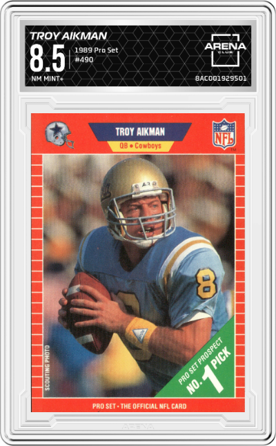 Troy Aikman