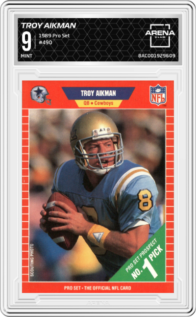 Troy Aikman