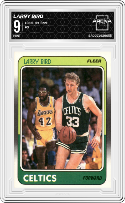 Larry Bird