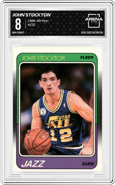 John Stockton