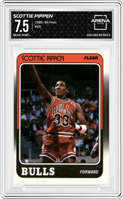 Scottie Pippen