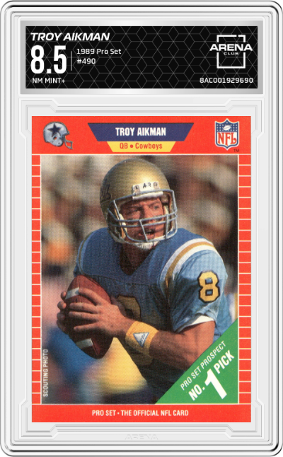 Troy Aikman