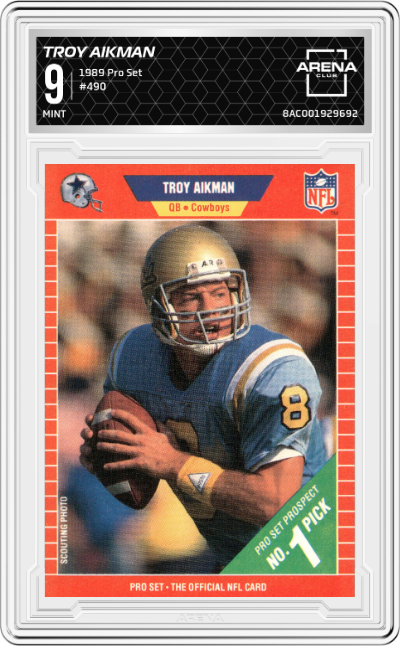 Troy Aikman