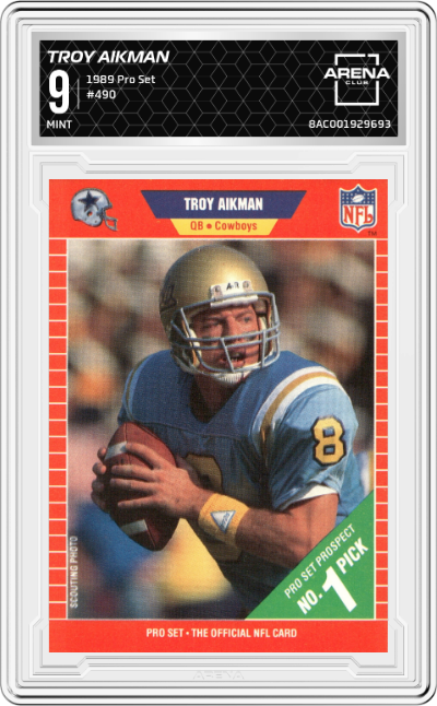Troy Aikman