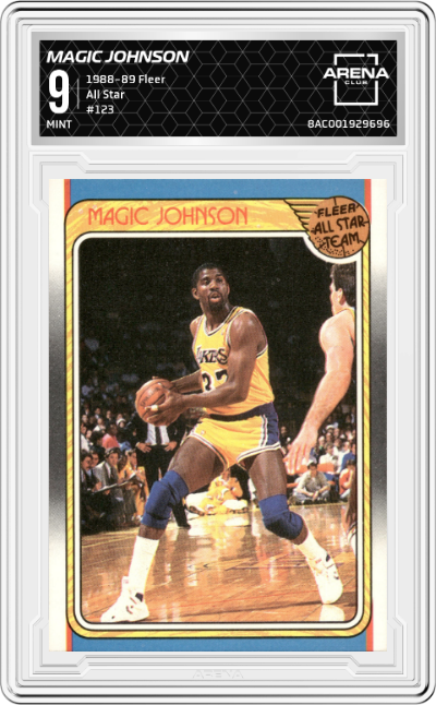 Magic Johnson