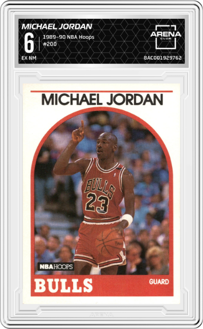Michael Jordan 