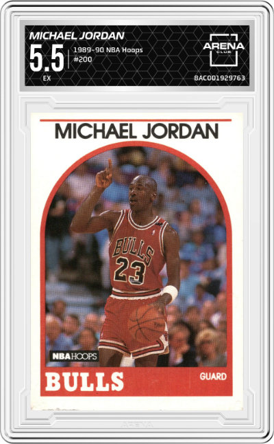 Michael Jordan 