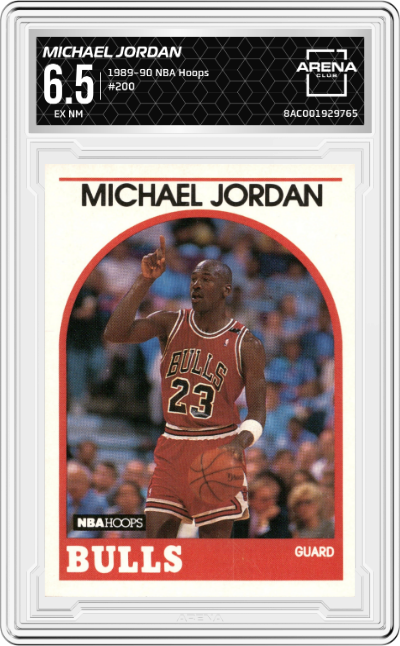 Michael Jordan 