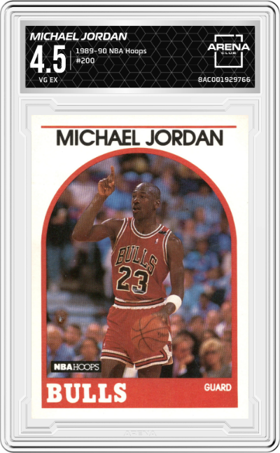 Michael Jordan 