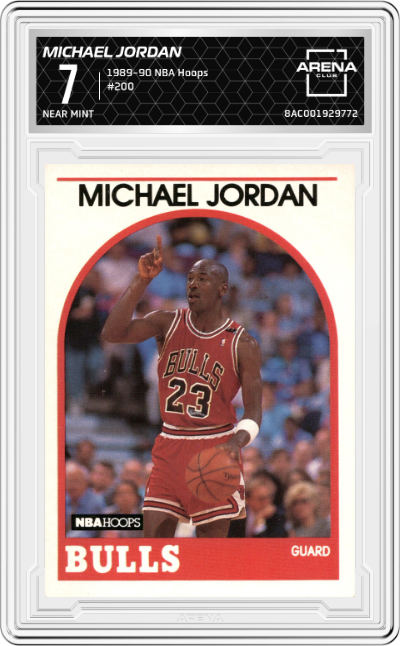 Michael Jordan 