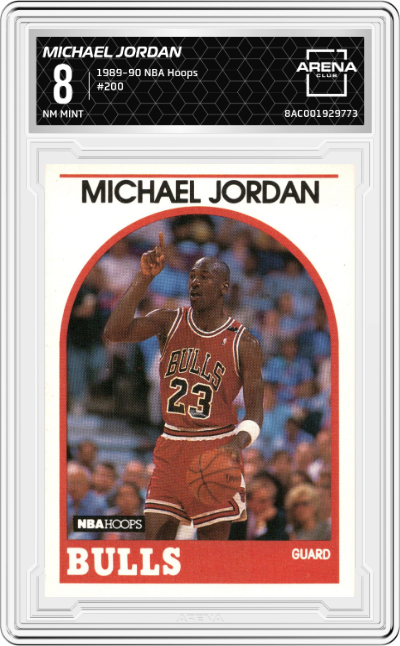 Michael Jordan 
