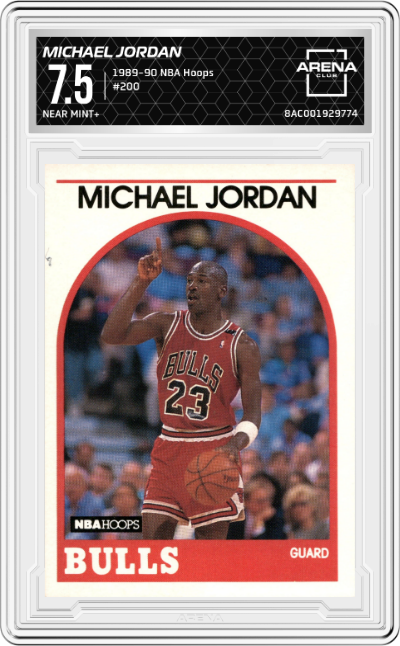 Michael Jordan 
