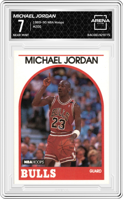 Michael Jordan 