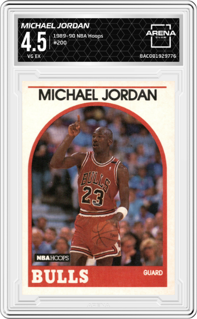Michael Jordan 