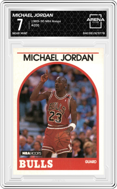Michael Jordan 