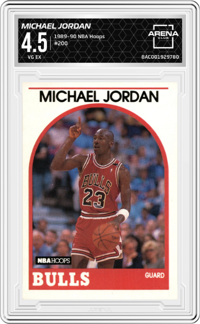 Michael Jordan 
