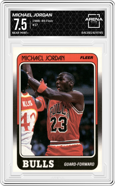 Michael Jordan