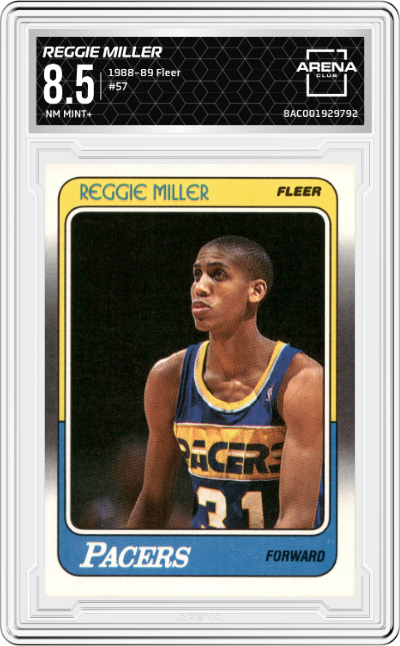Reggie Miller