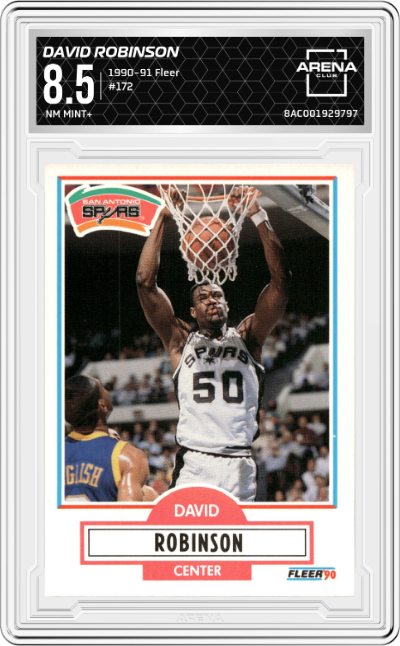 David Robinson