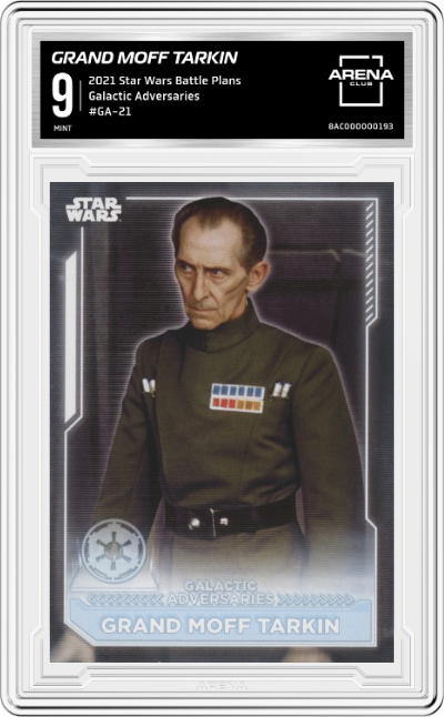 Grand Moff Tarkin