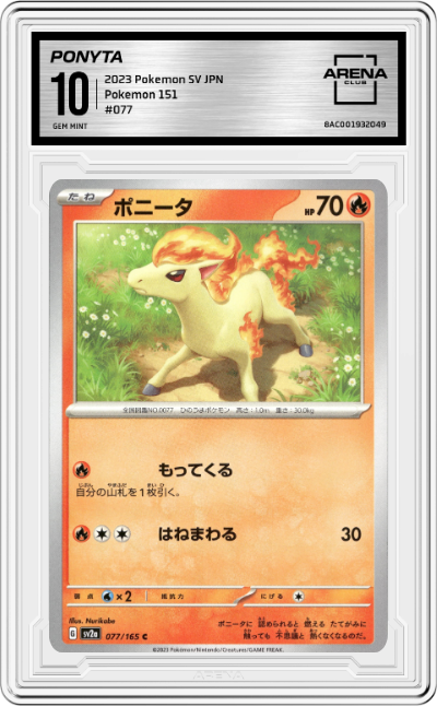 Ponyta