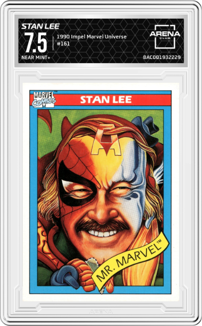 Stan Lee