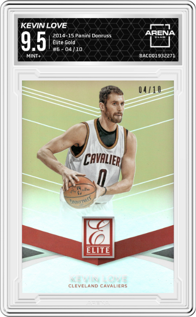  Kevin Love