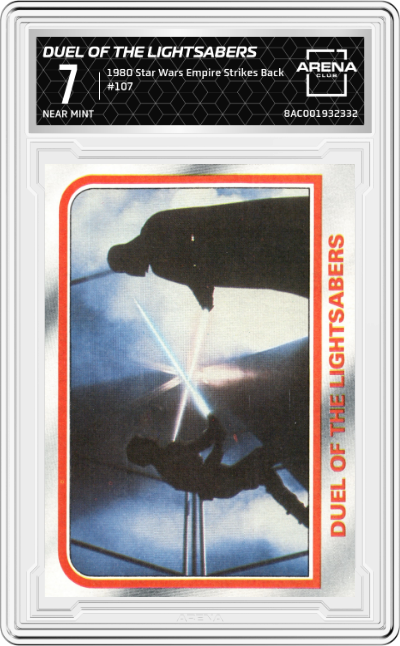 Duel of the Lightsabers