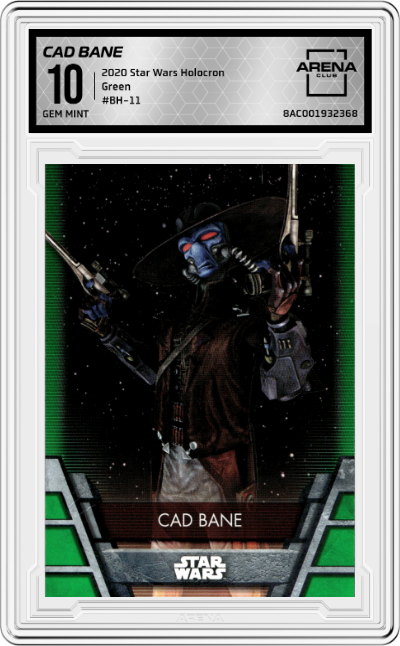 Cad Bane