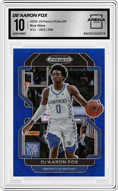 De'Aaron Fox