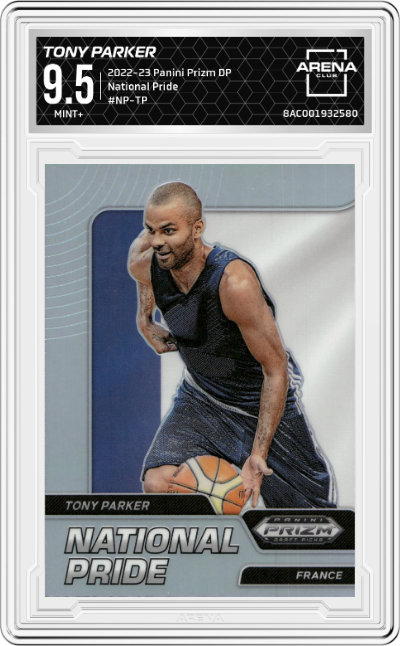 Tony Parker