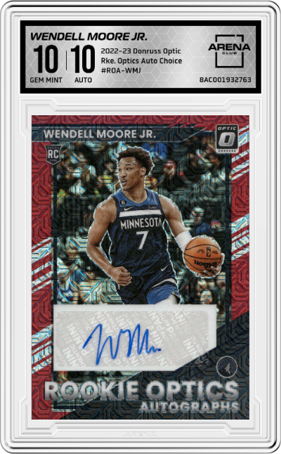 Wendell Moore Jr.