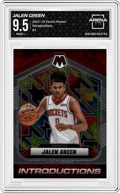 Jalen Green
