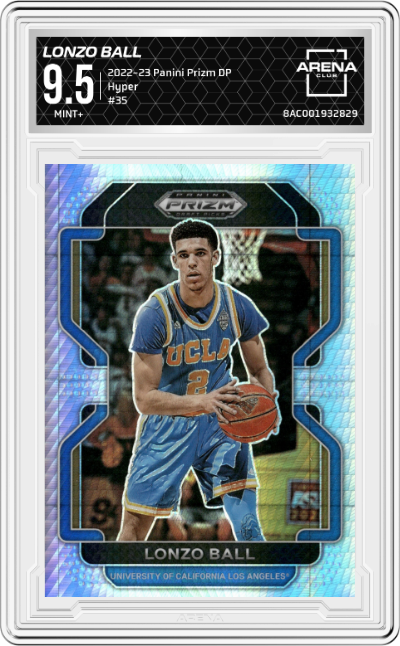 Lonzo Ball