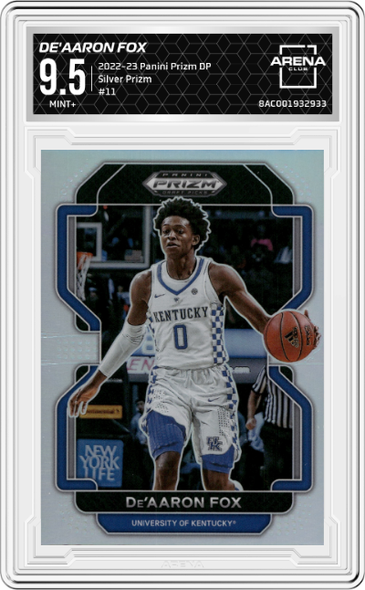 De'Aaron Fox