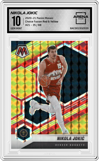 Nikola Jokic