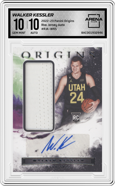 Walker Kessler
