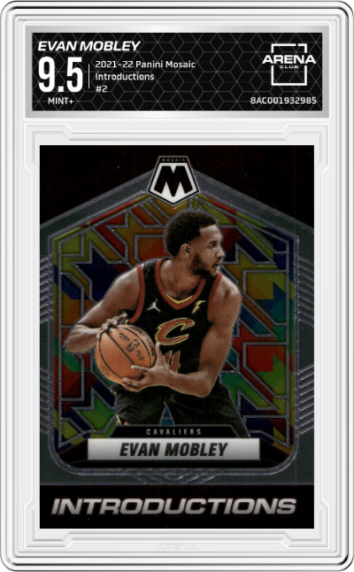 Evan Mobley