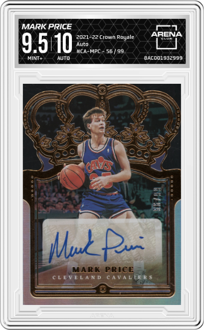 Mark Price