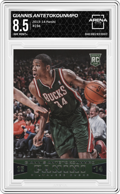 Giannis Antetokounmpo
