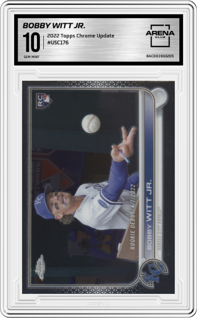 Bobby Witt Jr.