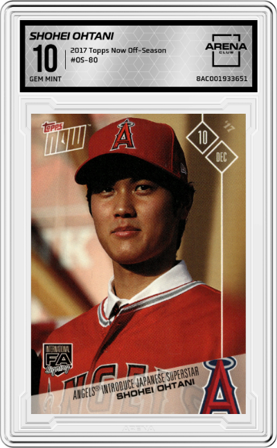 Shohei Ohtani