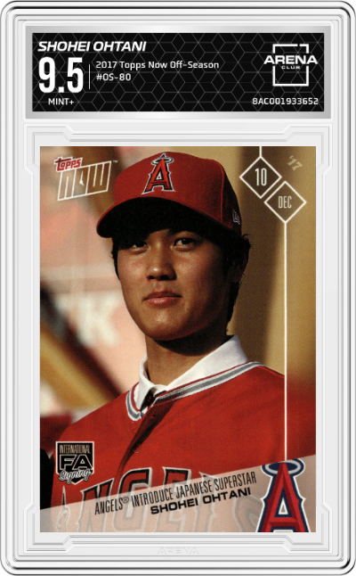 Shohei Ohtani