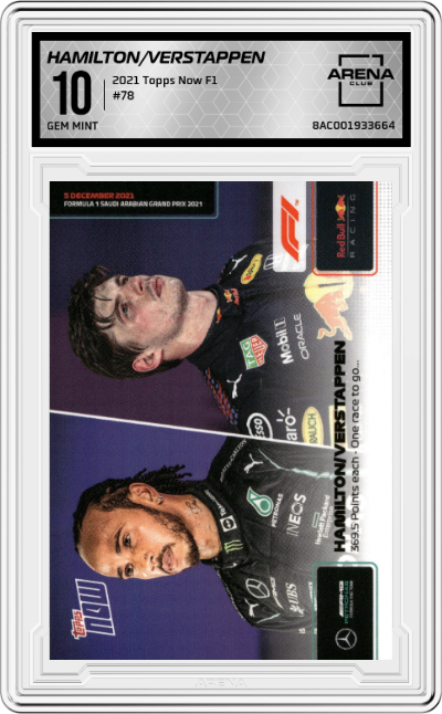 Lewis Hamilton/Max Verstappen