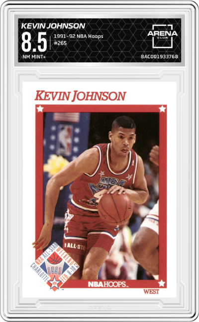 Kevin Johnson