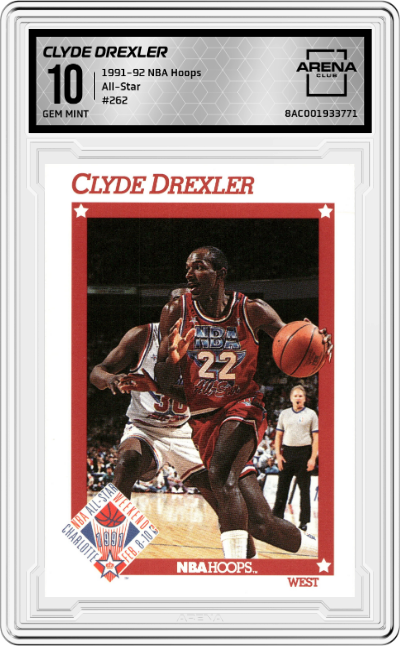 Clyde Drexler