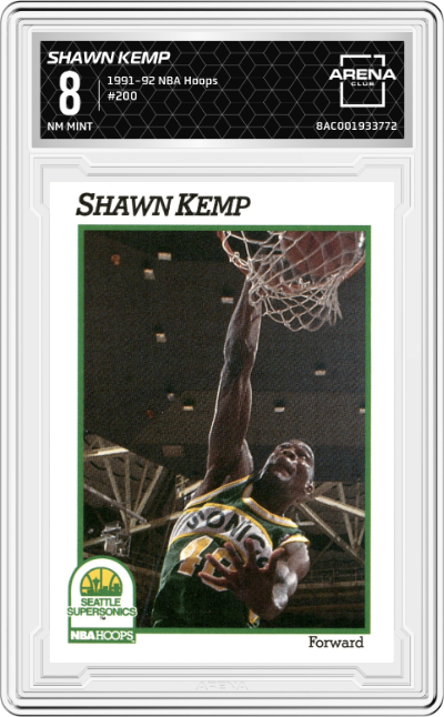 Shawn Kemp