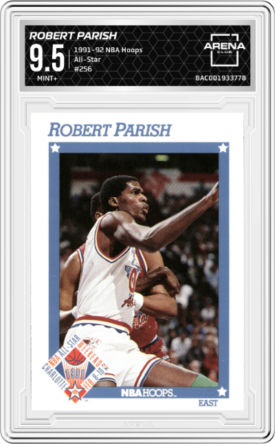 Robert Parish