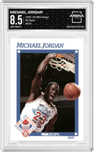 Michael Jordan
