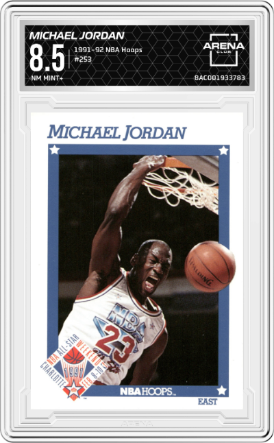 Michael Jordan